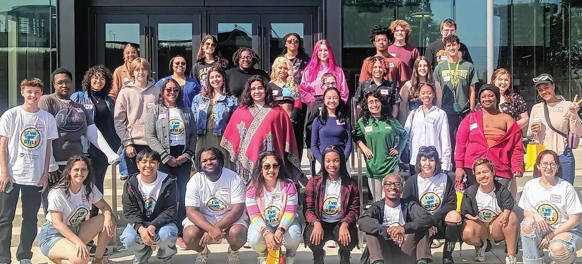 STiLE program participants