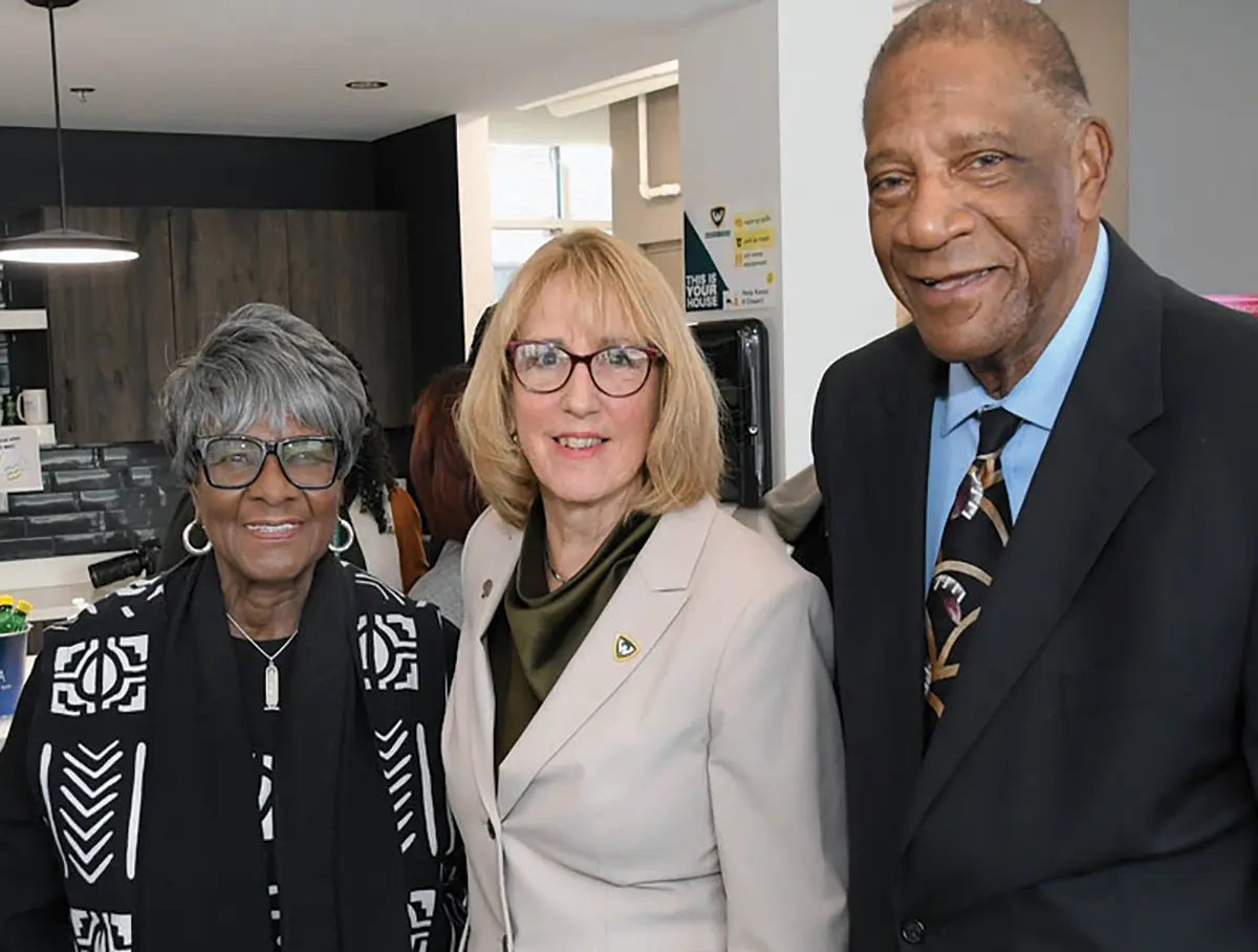 School of Social Work faculty