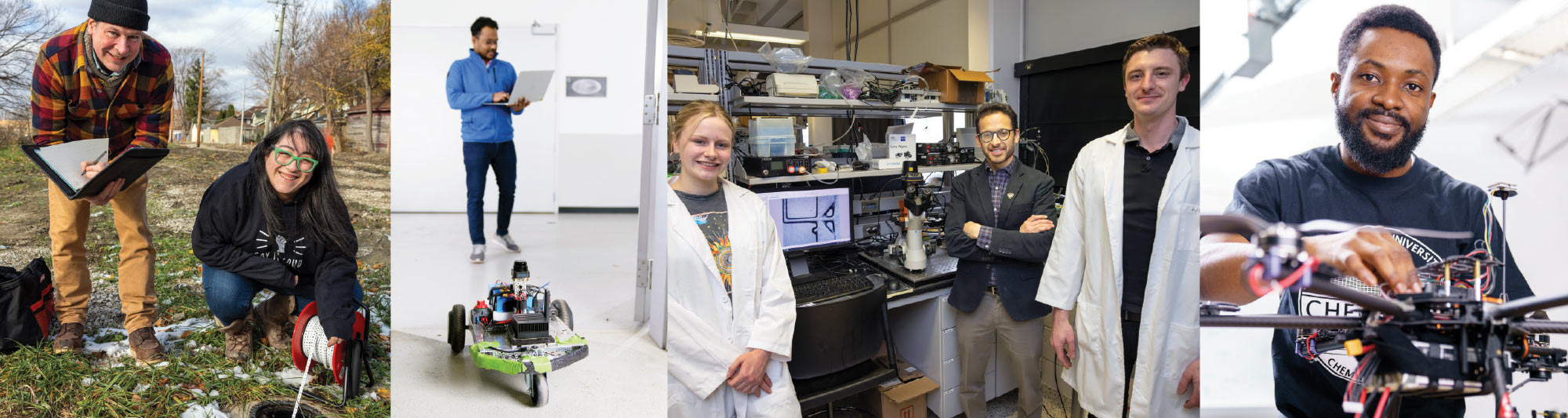 college of engineering students