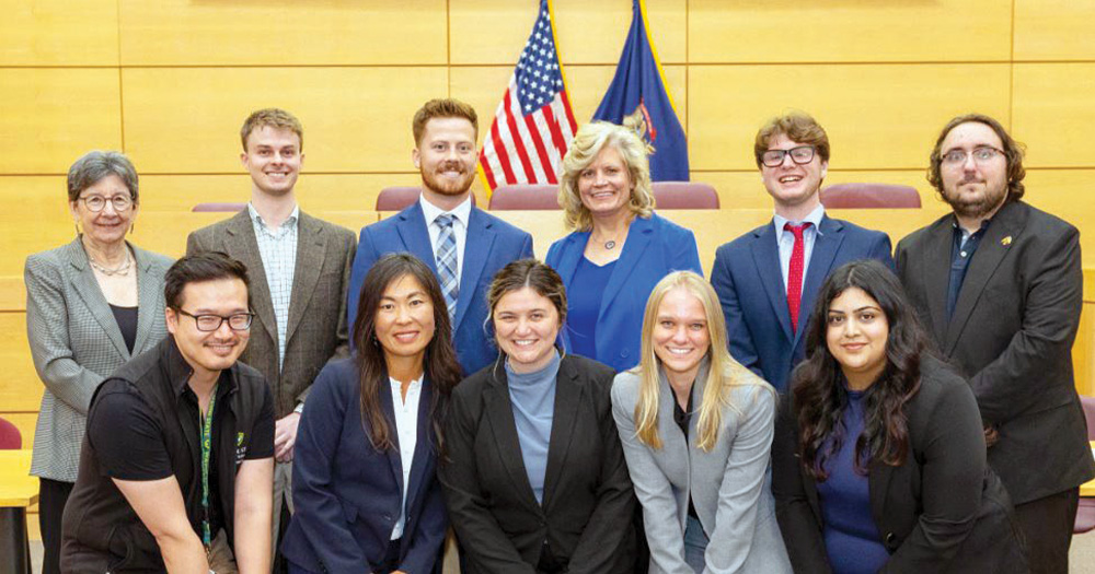 LAPC program participants