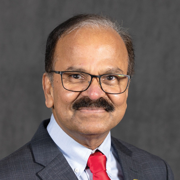 Dr. Mark Mahalingam Baskaran