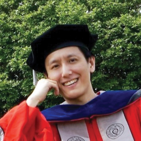Dr. Xingyu Zhou