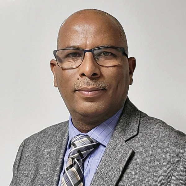 Dr. Amanuel Tekleab